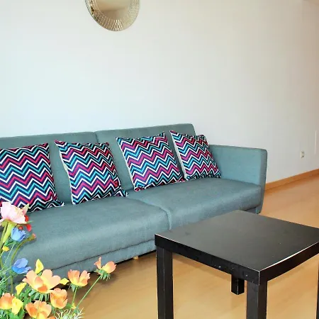 B. Marine Holidays Apartment