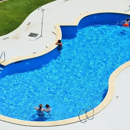 B. Marine Holidays Apartment