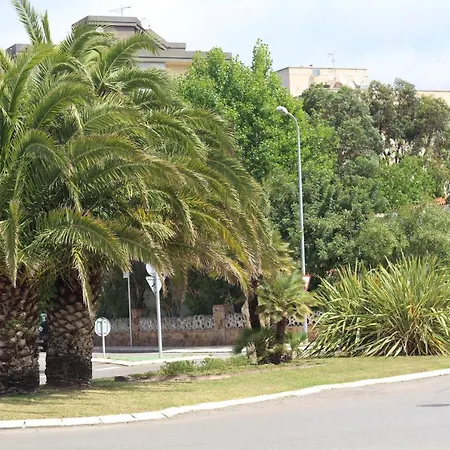 B. Marine Holidays Apartment