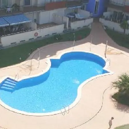 Apartment B. Marine Holidays